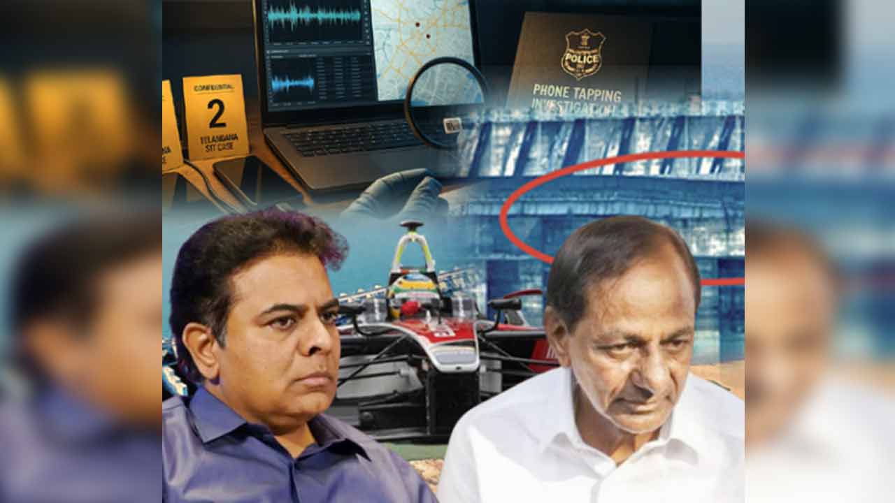Telangana IAS Officers | ఐఏఎస్లూ తస్మాత్ జాగ్రత్త! వైఎస్ పాలనలో కేసులు గుర్తులేవా? Telangana IAS Officers | ఐఏఎస్లూ తస్మాత్ జాగ్రత్త! వైఎస్ పాలనలో కేసులు గుర్తులేవా?