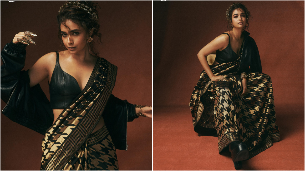 Keerthy Suresh | కిల్లింగ్ లుక్ లో మంటలు పుట్టిస్తున్న కీర్తి సురేష్