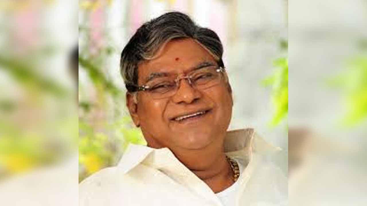 Kota Srinivasa Rao | ప్రముఖ నటుడు కోట శ్రీనివాస రావు కన్నుమూత Kota Srinivasa Rao | ప్రముఖ నటుడు కోట శ్రీనివాస రావు కన్నుమూత