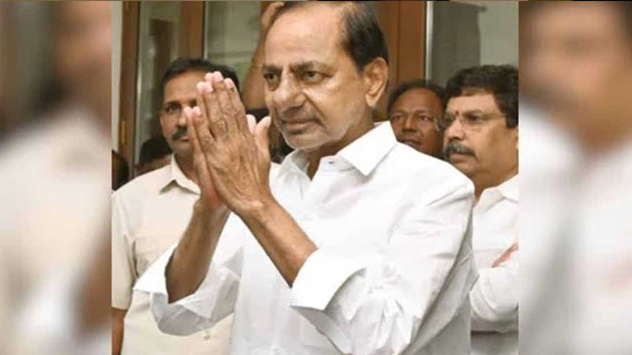 KCR| ఆసుపత్రి నుంచి ఇంటికి చేరిన కేసీఆర్ KCR| ఆసుపత్రి నుంచి ఇంటికి చేరిన కేసీఆర్