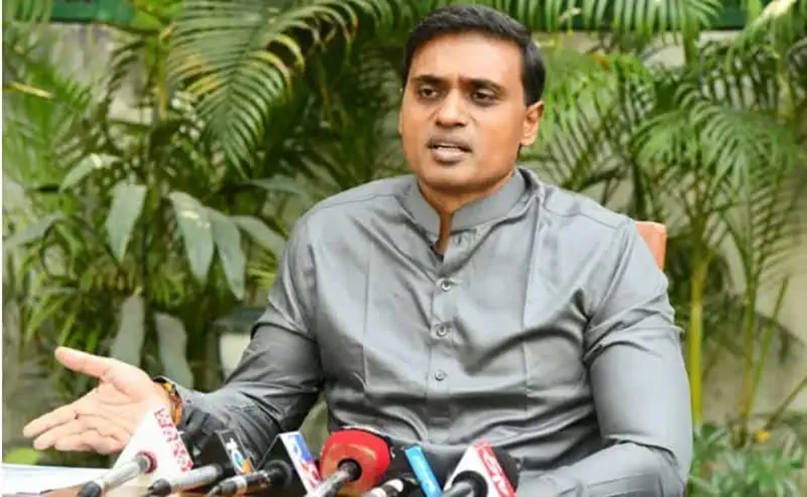 Mithun Reddy | ఏపీ లిక్కర్ స్కామ్ లో బిగ్ ట్విస్ట్.. సుప్రీంకోర్టులో ఎంపీ మిథున్ రెడ్డికి చుక్కెదురు