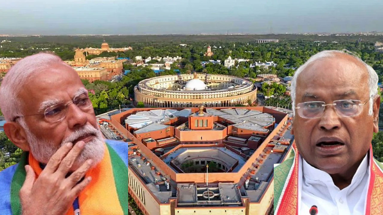 PM Mallikarjuna Kharge? | మోదీ రాజీనామా చేస్తే ఖర్గే ప్రధాని! PM Mallikarjuna Kharge? | మోదీ రాజీనామా చేస్తే ఖర్గే ప్రధాని!