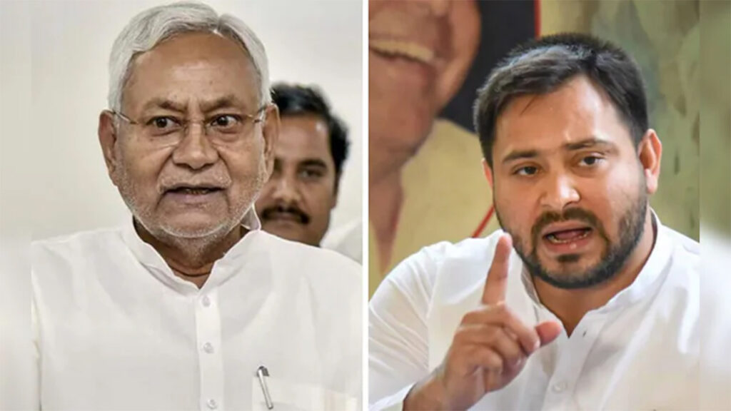 tejashwi-vs-nitish-bihar-assembly-elections-2025