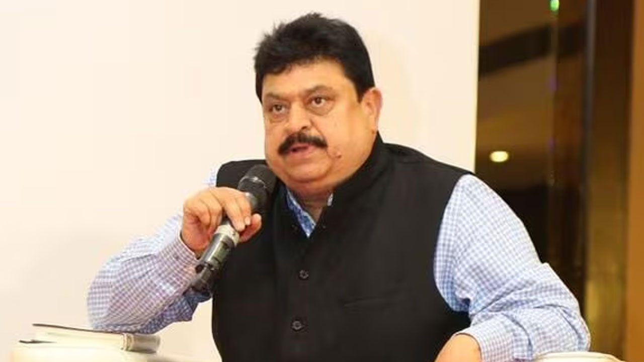 Jubilee Hills by-election | జూబ్లీహిల్స్ ఉపఎన్నికలో పోటీపై బీజేపీ క్లారిటీ! Jubilee Hills by-election | జూబ్లీహిల్స్ ఉపఎన్నికలో పోటీపై బీజేపీ క్లారిటీ!