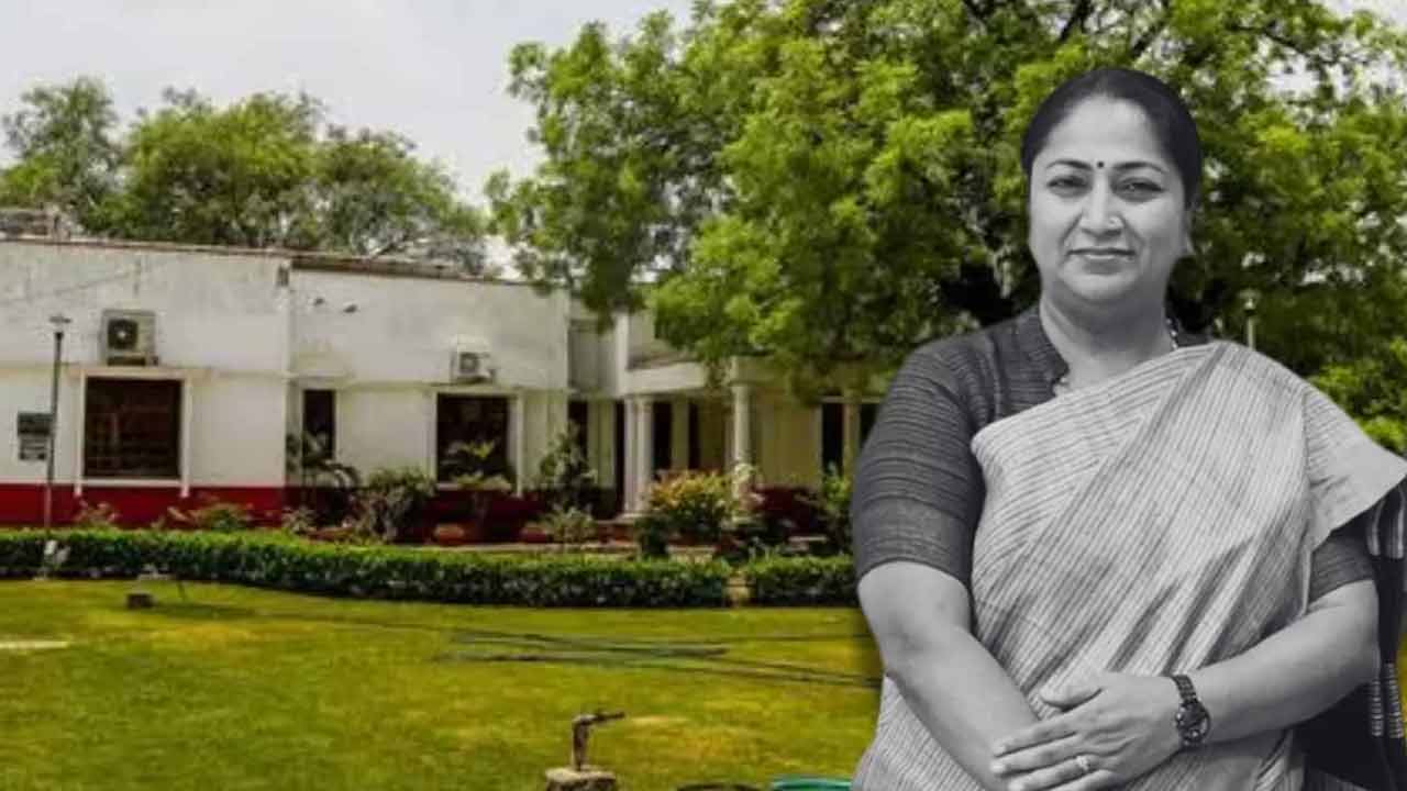 CM Camp Office | సీఎం బంగ్లాలో రూ. 60 లక్షలతో పునరుద్ధరణ పనులు..! టీవీలు, ఏసీలకే అధిక కేటాయింపులు..!! CM Camp Office | సీఎం బంగ్లాలో రూ. 60 లక్షలతో పునరుద్ధరణ పనులు..! టీవీలు, ఏసీలకే అధిక కేటాయింపులు..!!
