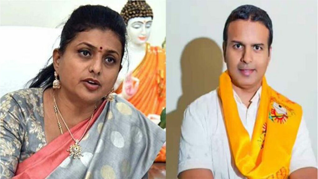 Roja vs Bhanu prakash