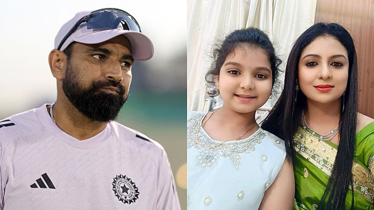 Mohammed Shami | మహ్మద్ షమీకి హైకోర్టు షాక్.. కూతురుకు నెలకు 2.5 లక్షలు – భార్యకు 1.5 లక్షలు భరణం Mohammed Shami | మహ్మద్ షమీకి హైకోర్టు షాక్.. కూతురుకు నెలకు 2.5 లక్షలు – భార్యకు 1.5 లక్షలు భరణం