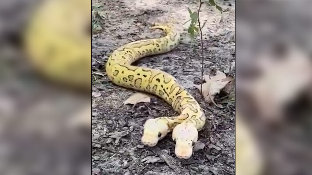 two-headed-ball-python-rare-snake