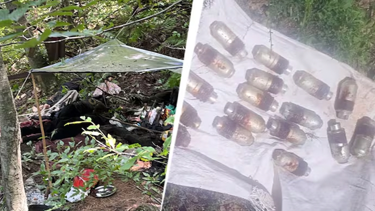 Operation Mahadev | జమ్మూకశ్మీర్లో ఎన్కౌంటర్.. ముగ్గురు పహల్గాం దాడి ఉగ్రవాదుల హతం? Operation Mahadev | జమ్మూకశ్మీర్లో ఎన్కౌంటర్.. ముగ్గురు పహల్గాం దాడి ఉగ్రవాదుల హతం?