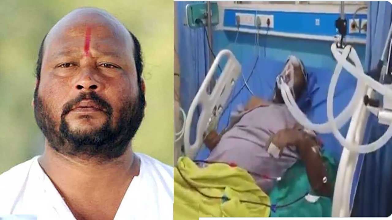 Actor Fish Venkat| ఆదుకోండి..నటుడు ఫిష్ వెంకట్ కుమార్తె విజ్ఞప్తి Actor Fish Venkat| ఆదుకోండి..నటుడు ఫిష్ వెంకట్ కుమార్తె విజ్ఞప్తి