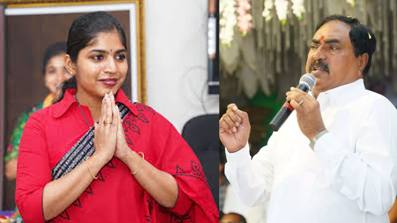 Palakurthy Water War | నీటి చుట్టూ నిప్పులు.. పాలకుర్తిలో లోకల్ పాలి‘ట్రిక్స్’ హీట్ Palakurthy Water War | నీటి చుట్టూ నిప్పులు.. పాలకుర్తిలో లోకల్ పాలి‘ట్రిక్స్’ హీట్