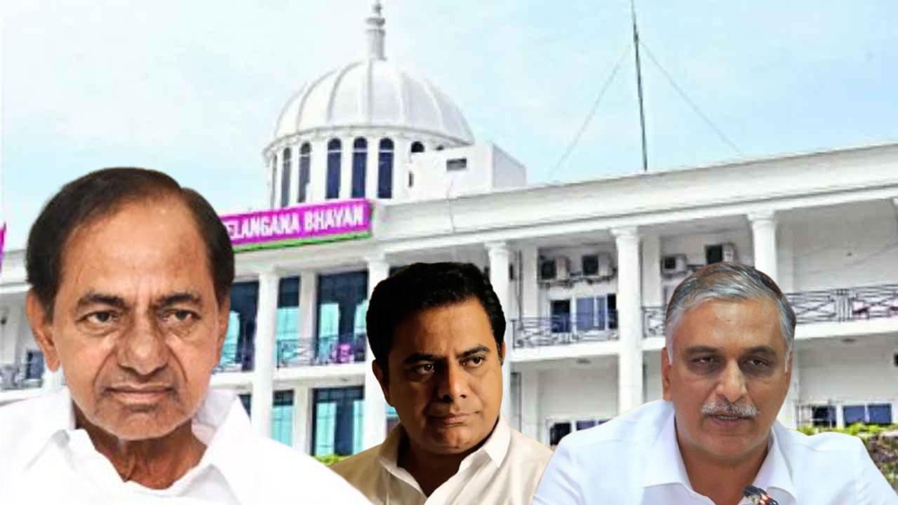 BRS BJP Merge Speculations | బీఆరెస్ పక్కలో ‘విలీన’ బల్లెం! ముగ్గురు ముఖ్య నేతలకు కాల పరీక్ష! BRS BJP Merge Speculations | బీఆరెస్ పక్కలో ‘విలీన’ బల్లెం! ముగ్గురు ముఖ్య నేతలకు కాల పరీక్ష!