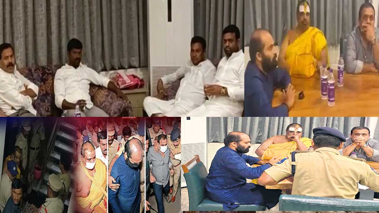 Pilot Rohith Reddy| బీజేపీలో చేరనున్న పైలెట్ రోహిత్ రెడ్డి…? Pilot Rohith Reddy| బీజేపీలో చేరనున్న పైలెట్ రోహిత్ రెడ్డి…?