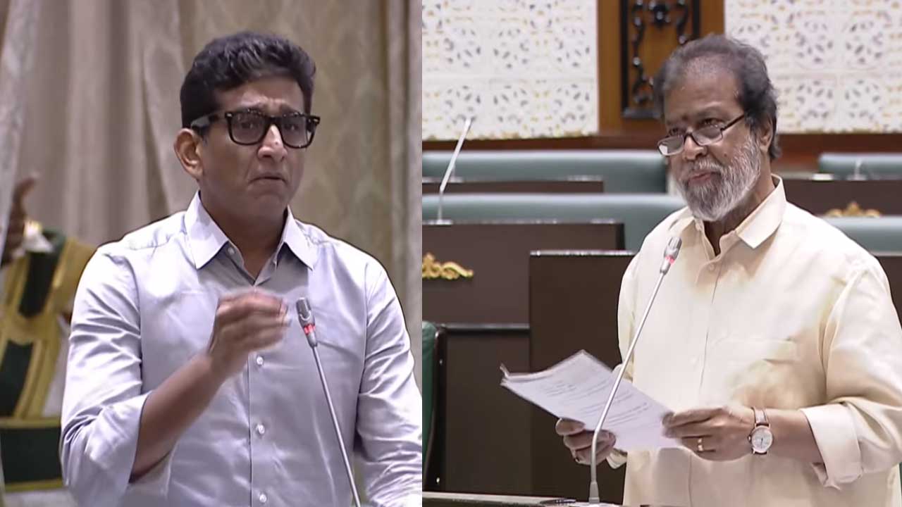 Aarogyasri| ఆరోగ్య శ్రీ బిల్లులు చెల్లిస్తాం : మంత్రి దామోదర రాజనరసింహ Aarogyasri| ఆరోగ్య శ్రీ బిల్లులు చెల్లిస్తాం : మంత్రి దామోదర రాజనరసింహ