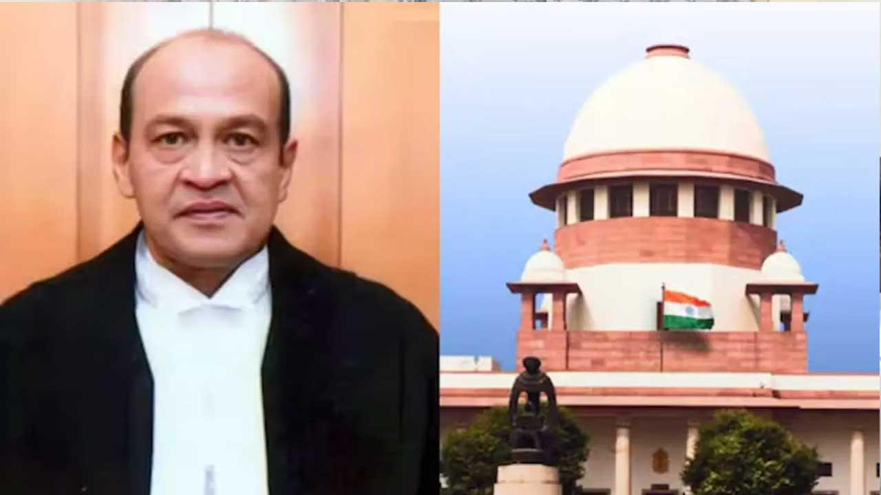 Justice Yashwant Verma| జస్టిస్ యశ్వంత్ వర్మ పిటిషన్ కొట్టివేసిన సుప్రీంకోర్టు Justice Yashwant Verma| జస్టిస్ యశ్వంత్ వర్మ పిటిషన్ కొట్టివేసిన సుప్రీంకోర్టు