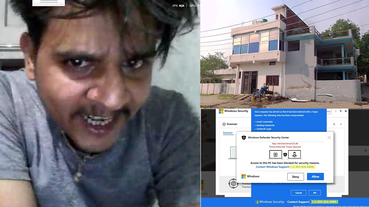 Hacker vs Scammer | మోసగాళ్లకు మొనగాడు : హ్యాకర్ను హ్యాక్ చేసిన హ్యాకర్ Hacker vs Scammer | మోసగాళ్లకు మొనగాడు : హ్యాకర్ను హ్యాక్ చేసిన హ్యాకర్