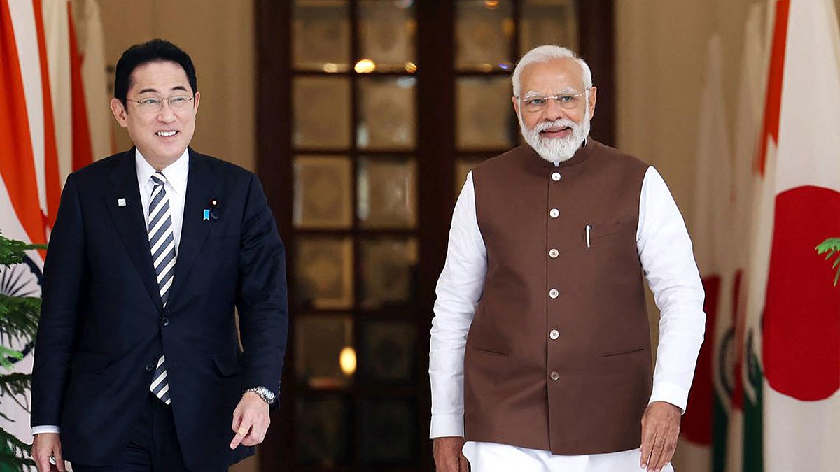 PM Modi’s Japan Visit | జపాన్ పర్యటనకు ప్రధాని మోదీ –బుల్లెట్ రైళ్ల నుండి AI, భద్రతల దాకా.. PM Modi’s Japan Visit | జపాన్ పర్యటనకు ప్రధాని మోదీ –బుల్లెట్ రైళ్ల నుండి AI, భద్రతల దాకా..