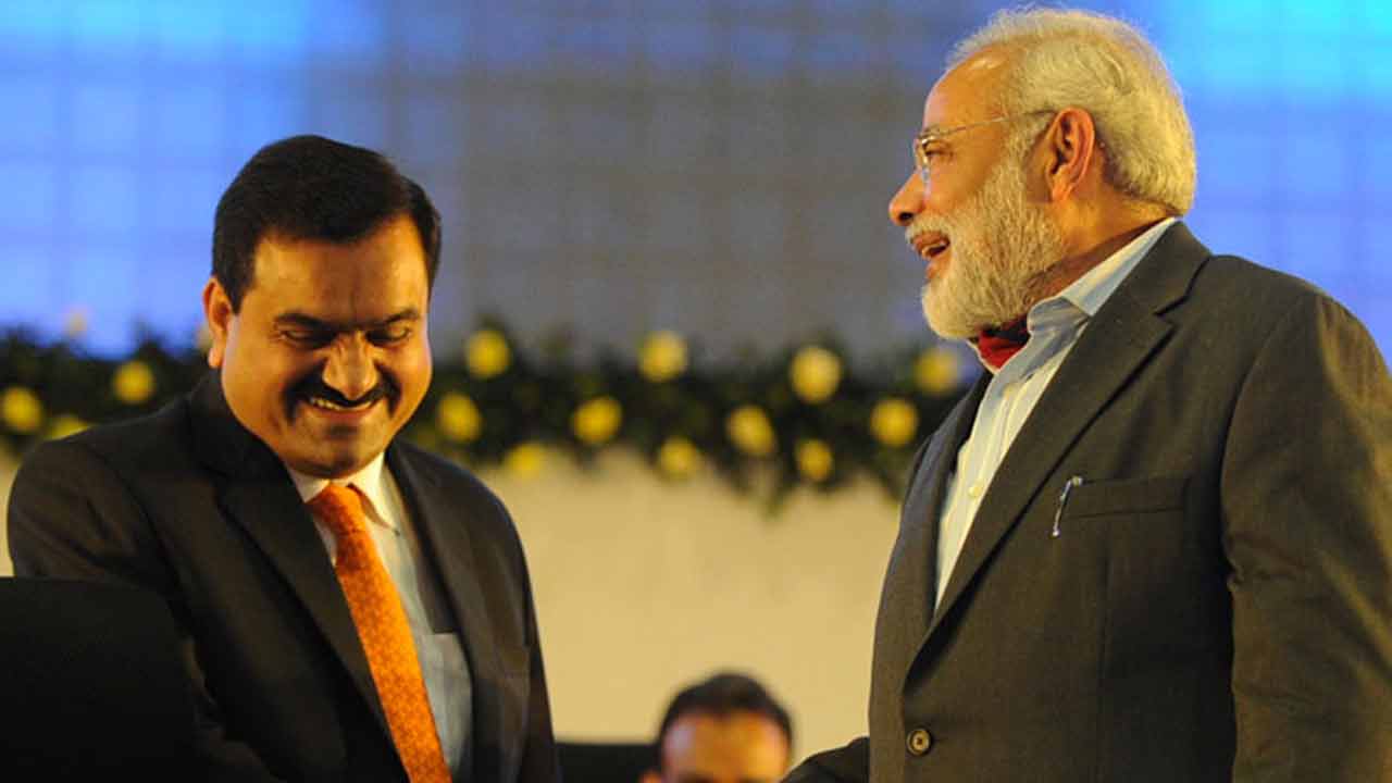 Adani | అదానీకి యూఎస్ ఎస్ఈసీ సమన్లు.. ఆరు నెలలు గడిచినా అందించని భారత్ Adani | అదానీకి యూఎస్ ఎస్ఈసీ సమన్లు.. ఆరు నెలలు గడిచినా అందించని భారత్