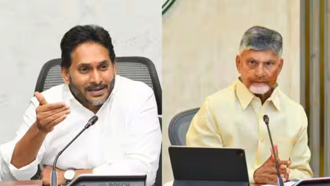 మాజీ సీఎం జగన్ : ఏపీలో శాంతి భద్రతలకు జడ్పీటీసీ ఉప ఎన్నికలే నిదర్శనం మాజీ సీఎం జగన్ : ఏపీలో శాంతి భద్రతలకు జడ్పీటీసీ ఉప ఎన్నికలే నిదర్శనం
