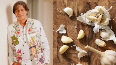 Garlic Benefits : వెల్లుల్లితో ప్రేమలో పడ్డానంటున్న చుంకీపాండే Garlic Benefits : వెల్లుల్లితో ప్రేమలో పడ్డానంటున్న చుంకీపాండే