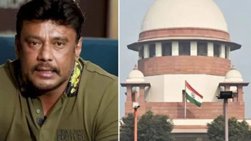 kannada-actor-darshan-supreme-court-bail-cancelled-renukaswamy-murder-case