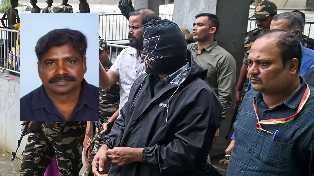 Dharmasthala Case | ‘మాస్క్’ తొలగించారు! ధర్మస్థల సామూహిక ఖననం కేసులో బిగ్ ట్విస్ట్ Dharmasthala Case | ‘మాస్క్’ తొలగించారు! ధర్మస్థల సామూహిక ఖననం కేసులో బిగ్ ట్విస్ట్