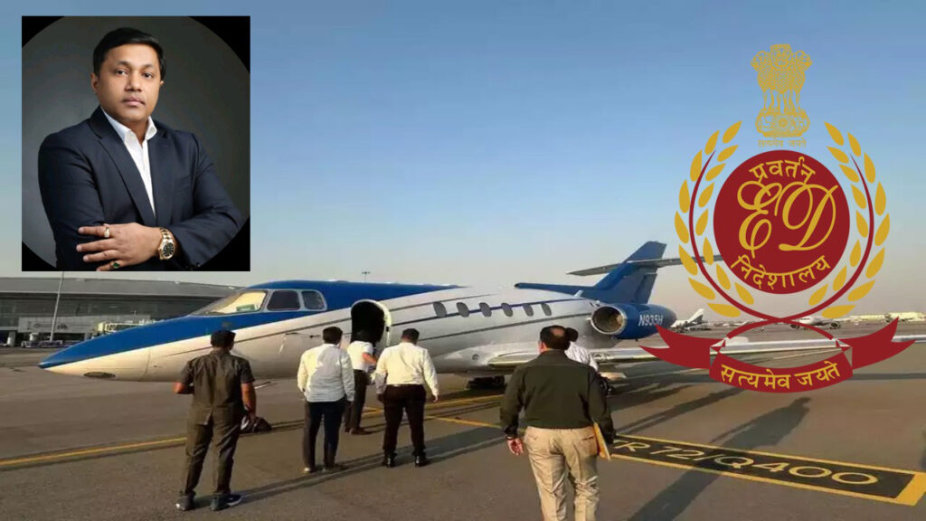 falcon-scam-ed-attaches-properties-worth-18-crore-invoice-discounting-scam