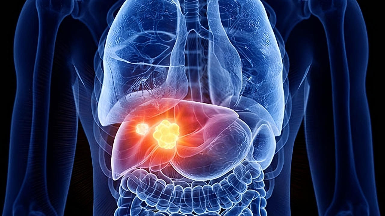 Liver Cancer | ఇక 60 శాతం కాలేయ క్యాన్సర్లకు చెక్! Liver Cancer | ఇక 60 శాతం కాలేయ క్యాన్సర్లకు చెక్!