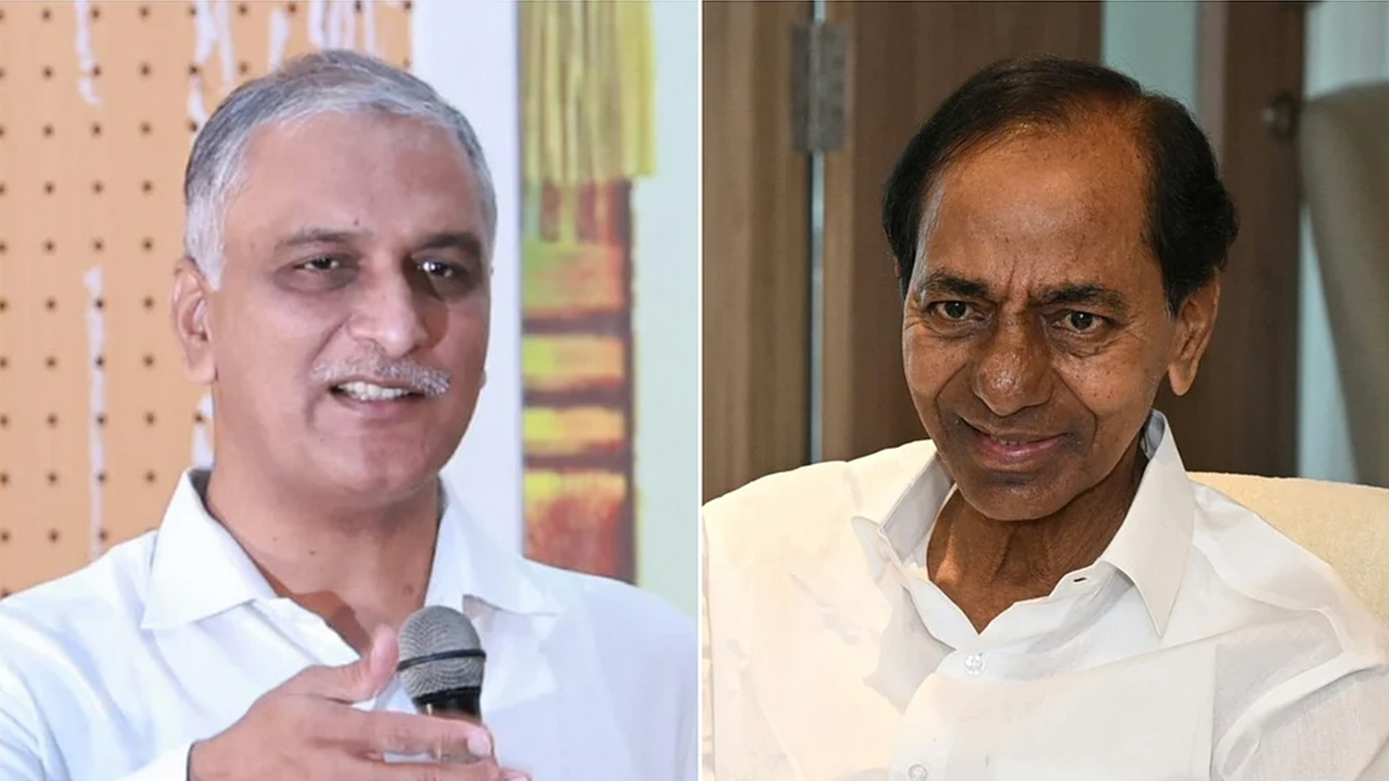 Kaleshwaram HC Case | కాళేశ్వరం ప్రాజెక్టుపై పీసీఘోష్ నివేదిక: హైకోర్టులో స్టే కోరుతూ కేసీఆర్, హరీశ్ పిటిషన్ Kaleshwaram HC Case | కాళేశ్వరం ప్రాజెక్టుపై పీసీఘోష్ నివేదిక: హైకోర్టులో స్టే కోరుతూ కేసీఆర్, హరీశ్ పిటిషన్