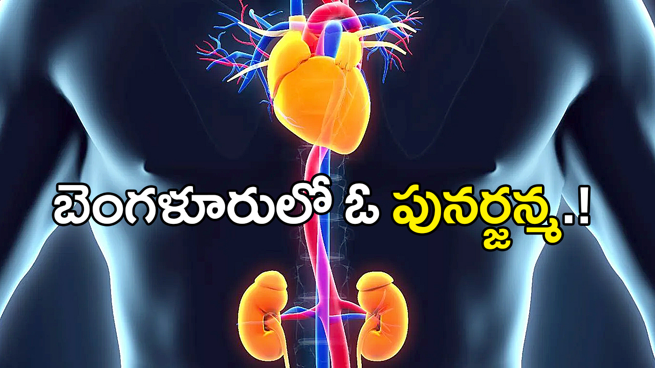 Failure of Two Vital Organs | రెండు అవయవాల వైఫల్యం – కానీ ఆయన బతికాడు! Failure of Two Vital Organs | రెండు అవయవాల వైఫల్యం – కానీ ఆయన బతికాడు!