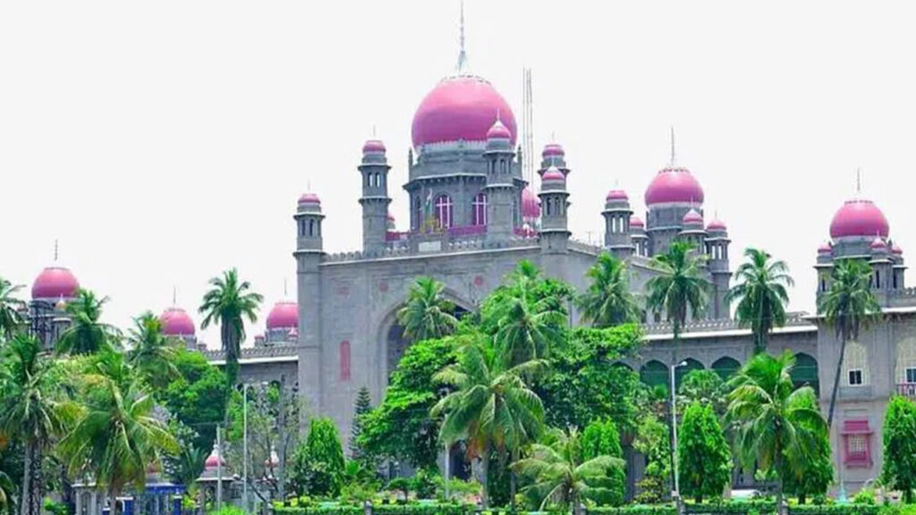 Telangana-High-Court