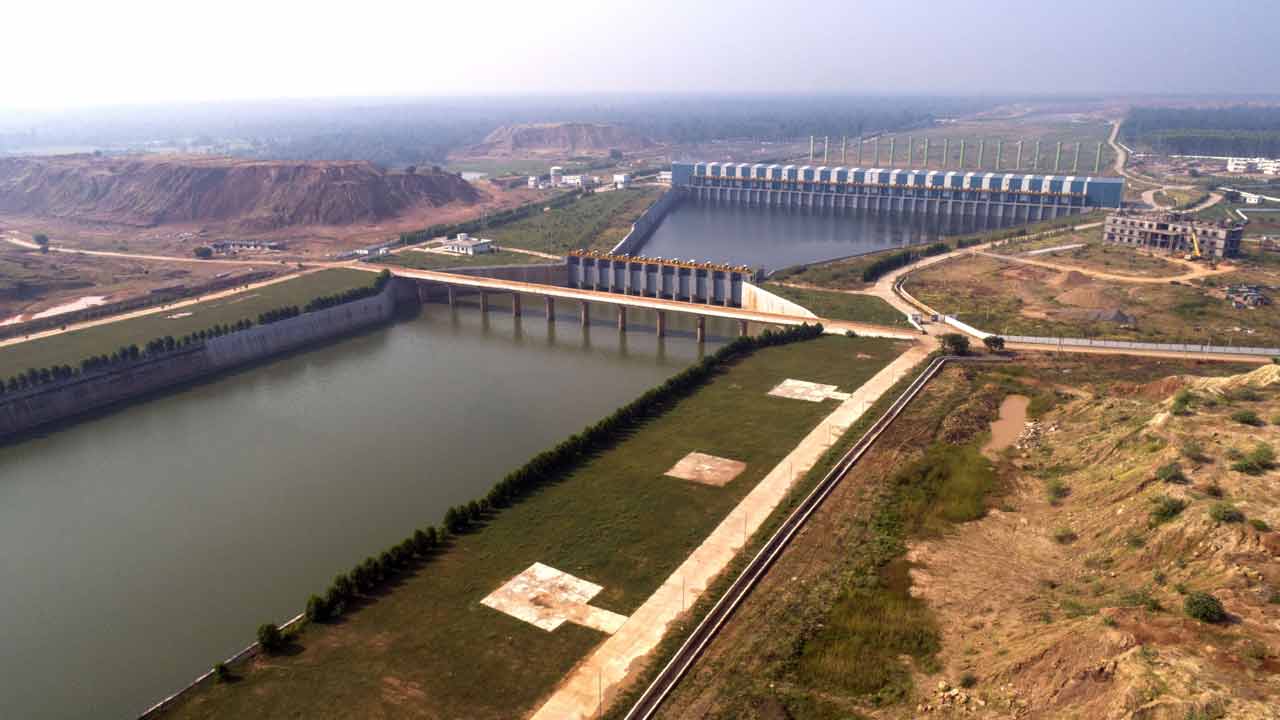 Kaleshwaram | కాళేశ్వరం దోపిడిపై ఈడీ నజర్ Kaleshwaram | కాళేశ్వరం దోపిడిపై ఈడీ నజర్
