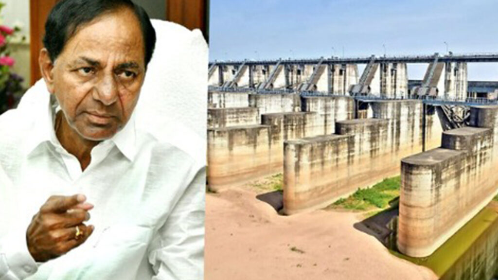 kcr-kaleshwaram-supreme-court-master-plan