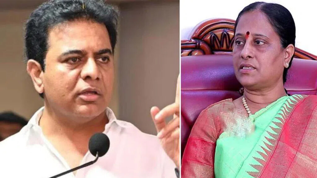 nampally-court-orders-registration-of-criminal-case-against-minister-konda-surekha