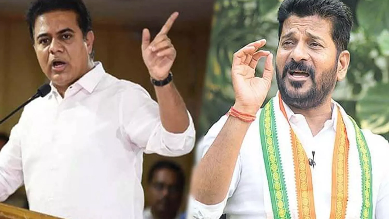 కేటీఆర్ : ఫ్యూచర్ సిటీకి ఫ్యూచర్ లేదు కేటీఆర్ : ఫ్యూచర్ సిటీకి ఫ్యూచర్ లేదు