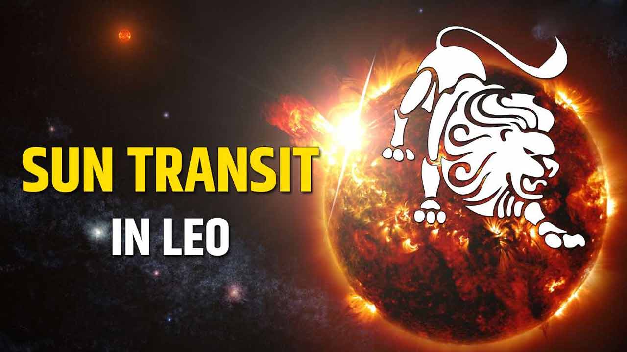 Sun transits in Leo | చాలా రోజుల తర్వాత సింహ రాశిలోకి సూర్యుడు..! ఇక ఈ నాలుగు రాశుల వారికి పట్టిందల్లా బంగారమే..!! Sun transits in Leo | చాలా రోజుల తర్వాత సింహ రాశిలోకి సూర్యుడు..! ఇక ఈ నాలుగు రాశుల వారికి పట్టిందల్లా బంగారమే..!!