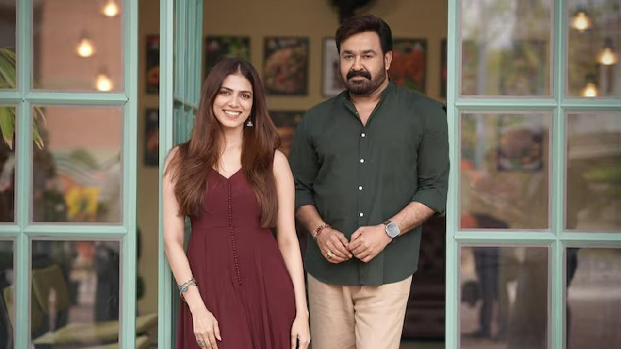 Hridayapoorvam : ‘హృదయపూర్వం’ మాళివిక మోహనన్