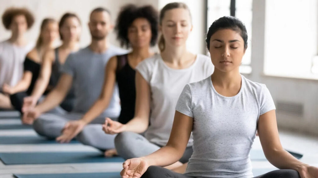 Meditation-Yoga