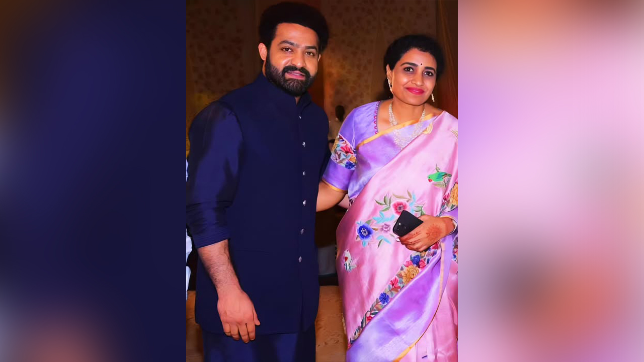 Nandamuri Suhasini : ఎన్టీఆర్ రాజకీయాల్లోకి వస్తాడు Nandamuri Suhasini : ఎన్టీఆర్ రాజకీయాల్లోకి వస్తాడు