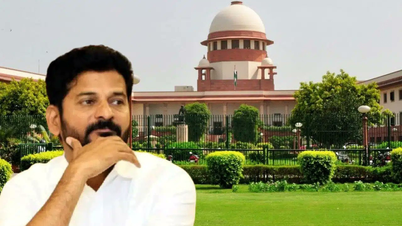 Revanth Reddy | సీఎం రేవంత్ రెడ్డిపై కేసు కొట్టేసిన హైకోర్టు Revanth Reddy | సీఎం రేవంత్ రెడ్డిపై కేసు కొట్టేసిన హైకోర్టు