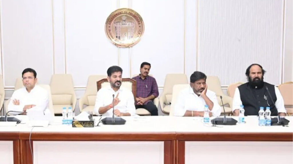 Revanth reddy