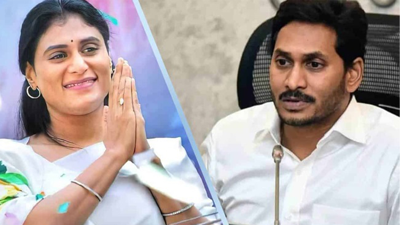 రాఖీ పండుగ వేళ..షర్మిల ట్వీట్ వైరల్ ! రాఖీ పండుగ వేళ..షర్మిల ట్వీట్ వైరల్ !