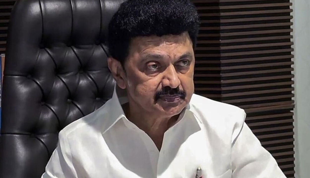 జాలర్లను విడిపించండి..విదేశాంగ మంత్రికి స్టాలిన్ లేఖ జాలర్లను విడిపించండి..విదేశాంగ మంత్రికి స్టాలిన్ లేఖ