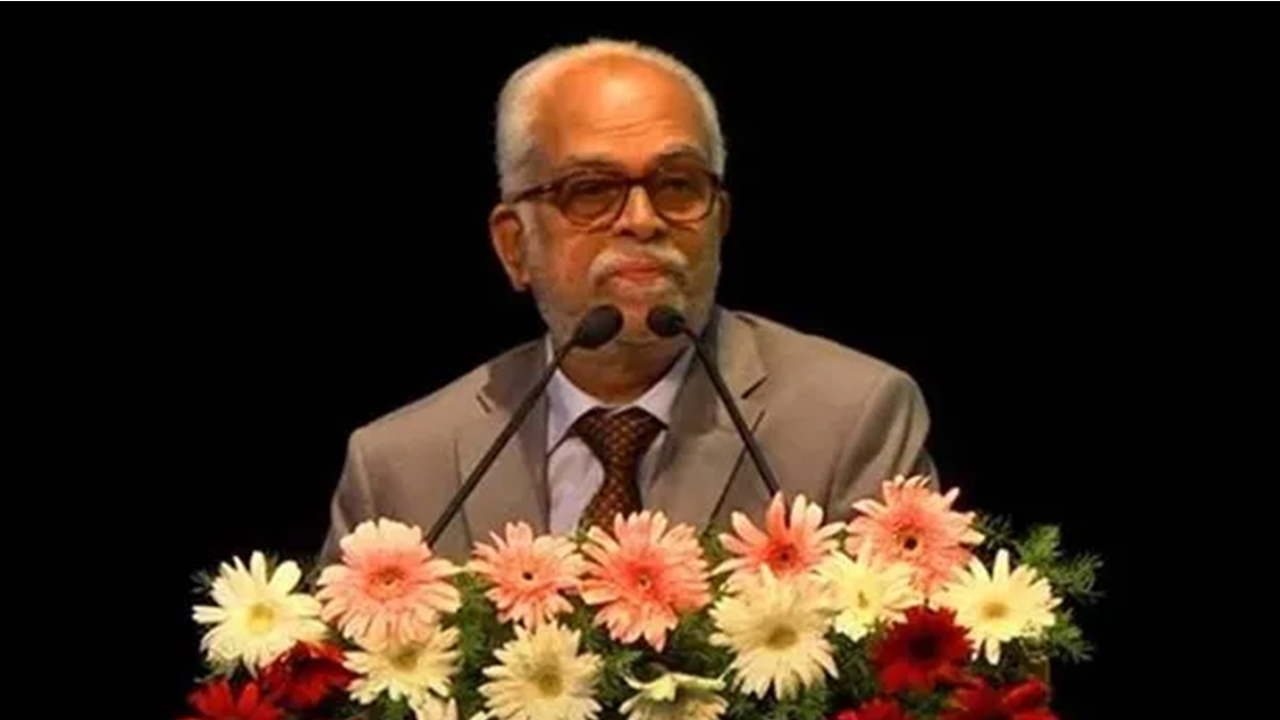 Justice B. Sudarshan Reddy | ఇండియా కూటమి అభ్యర్థిగా జస్టీస్ బీ.సుదర్శన్ రెడ్డ Justice B. Sudarshan Reddy | ఇండియా కూటమి అభ్యర్థిగా జస్టీస్ బీ.సుదర్శన్ రెడ్డ