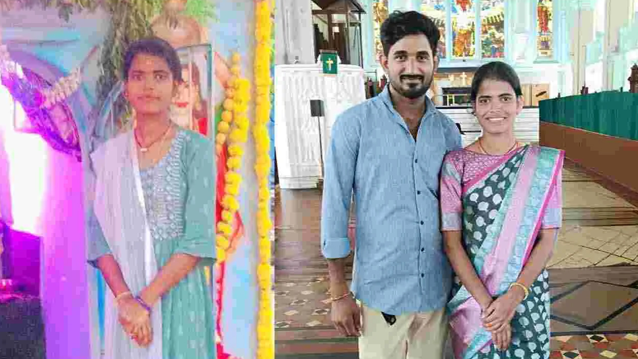 Crime News : స్వాతి శరీర భాగాల కోసం మూసీలో గాలింపు Crime News : స్వాతి శరీర భాగాల కోసం మూసీలో గాలింపు