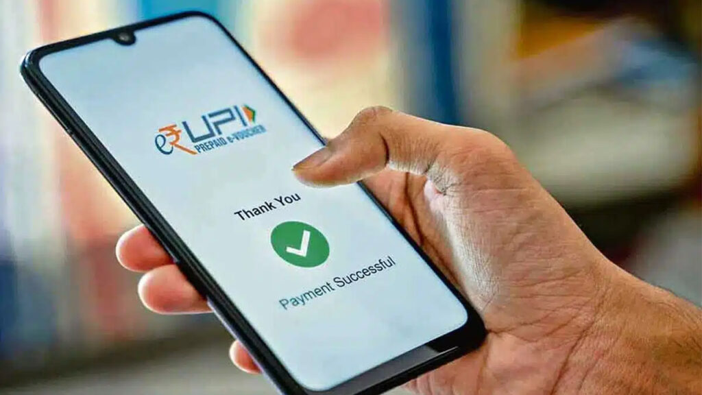 Telangana rank 4th in UPI transactions