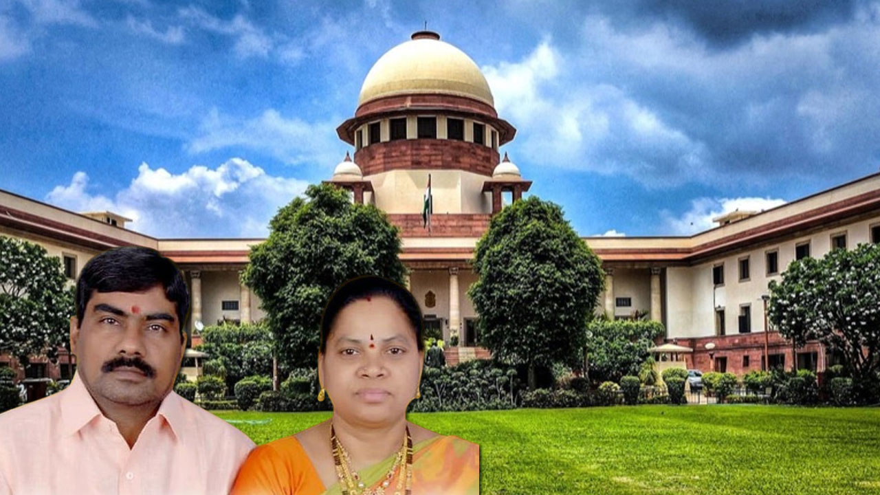 Vamana Rao couple Murder Case | గట్టు వామనరావు దంపతుల హత్య కేసు విచారణ సీబీఐకి అప్పగించిన సుప్రీంకోర్టు Vamana Rao couple Murder Case | గట్టు వామనరావు దంపతుల హత్య కేసు విచారణ సీబీఐకి అప్పగించిన సుప్రీంకోర్టు