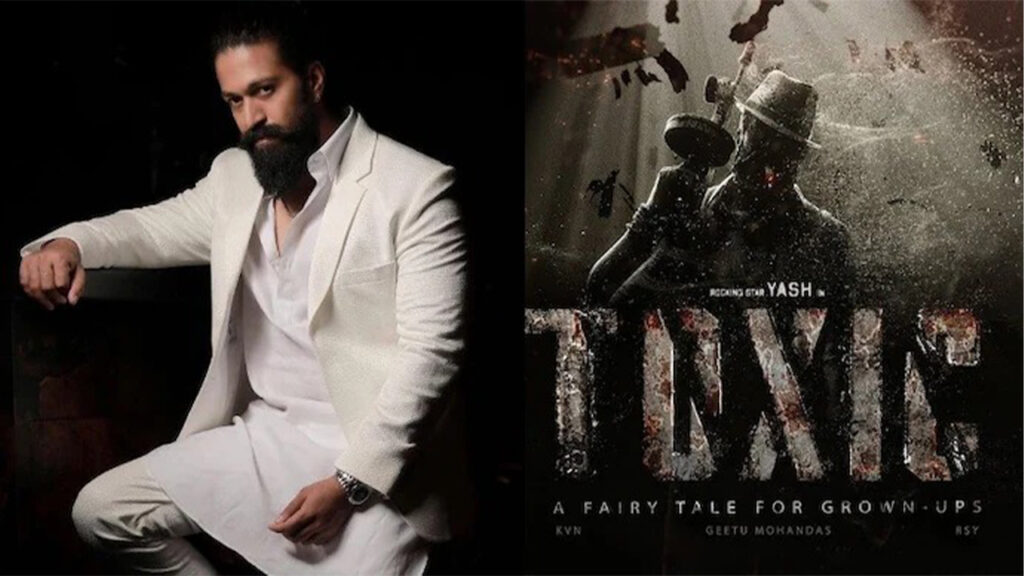 Yash-Toxic-Movie