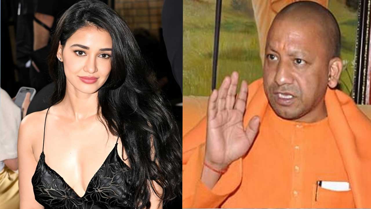 Disha Patani|  దిశా పటానీ భద్రతకు సీఎం యోగి ఆధిత్యనాధ్ భరోసా