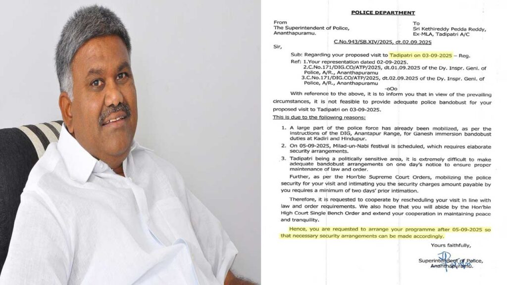 K. Pedda Reddy
